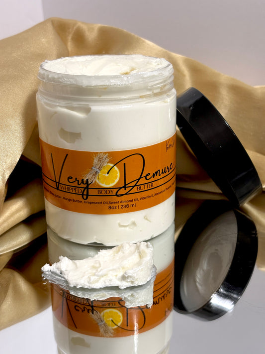 Very Demure - Whipped Body Butter