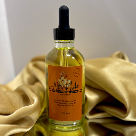 All Night - Lightweight Body Oil