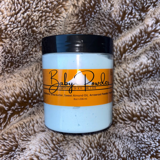 Baby Powder - Whipped Body Butter