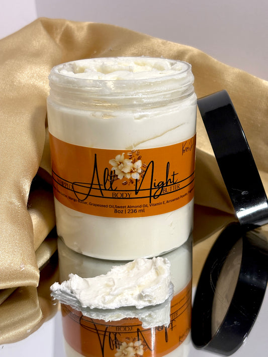 All Night - Whipped Body Butter