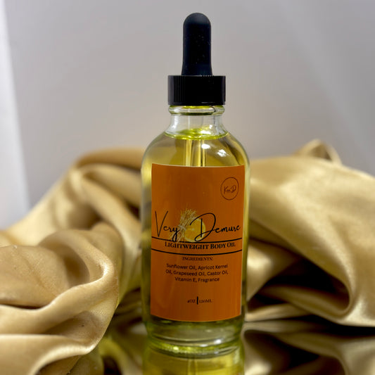 Very Demure - Lightweight Body Oil